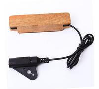 Trasduttore Pickup Pickup A Doppia Bobina Pickup Per Buca Sonora Per Chitarra Folk Non È Necessario Aprire Il Foro Tavola Attiva Per Suonare Le Dita