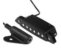 Trasduttore Pickup Pickup Magnetico Per Chitarra Acustica Pick-up Magnetico Passivo A Bobina Jack Da 6,35 Mm