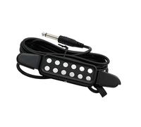 Trasduttore Pickup Pickup Per Chitarra Acustica Pickup A Clip Per Buca Sonora Con Ricevitore Via Cavo Accessori Per Chitarra Professionale A Basso Rumore