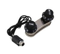 Trasduttore Pickup Pickup Per Chitarra Acustica Preamplificatore Passivo Piezoelettrico