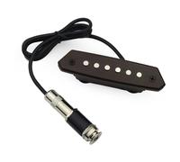 Trasduttore Pickup Pickup Per Chitarra Chitarra Acustica Passiva Pickup Per Buca Armonica Humbucker Suono Chiaro Con Controllo Di Tono E Volume