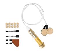Trasduttore Pickup Pickup Per Chitarra Nessun Foro Richiesto Pickup Patch Per Violino Chitarra Guzheng Erhu