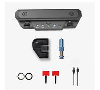 Trasduttore Pickup Pickup Per Chitarra Preamplificatore Pickup Nella Buca Con Corde Per Il Controllo Del Volume E Del Tono Parti Di Accessori Per Chitarra(Bk)