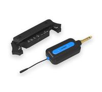 Trasduttore Pickup Pickup Per Chitarra Professionale Non È Necessario Praticare Fori Per Suonare La Chitarra Acustica Folk Attiva(Bk)