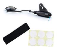 Trasduttore Pickup Pickup Per Chitarra Ukulele Pickup Con Foro Libero Accessori Per Strumenti Musicali Con Linea(Standard)