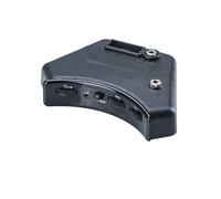 Trasduttore Pickup Pickup Piezoelettrico Attivo Multifunzionale Senza Fori Per Chitarra Folk(Bk Upgrade)