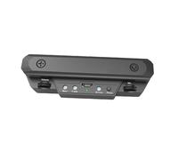 Trasduttore Pickup Pickup Preamplificatore Buca Con Controllo Volume E Tono Accessori Per Strumenti Musicali Per Chitarra Acustica(Bk)