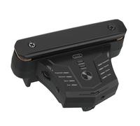 Trasduttore Pickup Pickup Preamplificatore Per Chitarra Professionale Ritardo Coro Acustico Effetti Di Riverbero Pickup Buca Con Ricevitore