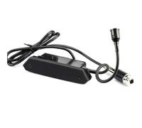 Trasduttore Pickup Pickup professionale per chitarra folk stile finger, amplificatore da scheda senza fori(10-Meters)