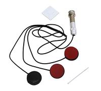 Trasduttore piezo-elettrico per chitarra acustica Ukulele Mandolino strumenti Pickup accessori Set