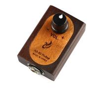 Trasduttore piezoelettrico pickup molto comodo per chitarra acustica classica ukulele, violino, violoncello, mandolino, banjo, ecc. Il suono chiaro caldo e nitido con controllo del volume senza