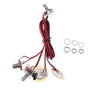 Trasduttore piezoelettrico pickup per chitarra acustica parti ukulele