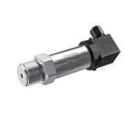 Trasduttore trasmettitore di pressione in acciaio inossidabile G1/4 sensore di pressione dell'olio idraulico ad alta precisione in uscita 0-3,3 V 5 V di potenza, uscita 4-20 mA (colore: Out 0-3.3V 5 V