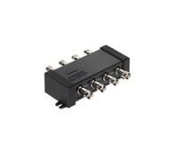 Trasduttore video balun 4CH passivo terminali UTP BNC RJ45 - pronta consegna