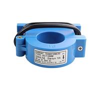 trasduttori di corrente, sensori di corrente, Sensore trasformatore di corrente a pinza 3 pz/lotto, 100A 150A 200A 300A 400A/5A KCT38 Trasformatore AC aperto AC Split Core (Colore: 200A(5A) 3 pezzi) (