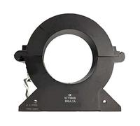 trasduttori di corrente, sensori di corrente, Trasformatore di corrente a nucleo diviso for elettrovalvola, tensione di lavoro a piastra, 720 V 500 A 600 A 800 A 1000 A 1200 A 1500 A 2000 A/5 A Precis