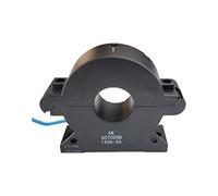 trasduttori di corrente, sensori di corrente, Trasformatore sensore di corrente a nucleo diviso con elettrovalvola, ingresso 025B 200A 300A Uscita 5A Precisione 1% (Taglia : 200A-5A)