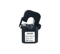 trasduttori di corrente, sensori di corrente, Trasformatori di corrente a nucleo diviso con design a morsetto da 3 pezzi Trasformatore di corrente di tipo aperto mA 0,5 Classe 10/20/50/75 mA (dimensio