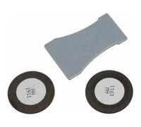 Trasduttori doppi del disco ceramico di 20mm per la frequenza 70MHz del radiatore elettrico 1 di OptiMyst