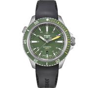 Traser 110326 P67 Diver Automatico Green 46mm Subacqueo Unisex Verde Argento ...