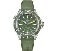 Traser H3 - 110327 - Orologio da polso - Uomo - Automatico - P67 Diver Verde Gomma Verde