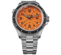 Traser H3 - 109379 - Orologio da polso - Uomo - Quarzo - P67 Diver Arancione Set Speciale
