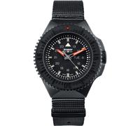 Traser H3 109854 P69 Black-Stealth Black Orologio Uomo 46mm 20ATM