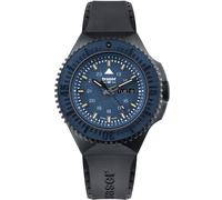 Traser H3 109857 P69 Black-Stealth Blue Orologio Uomo 46mm 20ATM