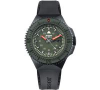 Traser H3 109859 P69 Black-Stealth Green Orologio Uomo 46mm 20ATM