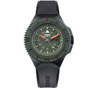 Traser H3 109859 P69 Black-Stealth Green Orologio Uomo 46mm 20ATM