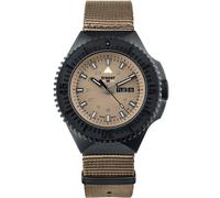 Traser H3 109860 P69 Black-Stealth Sand Orologio Uomo 46mm 20ATM