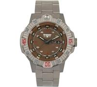 Traser H3 Analogico mid-39138, marrone