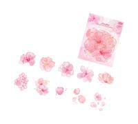 Trasferimenti decorativi impermeabili effetto nebbia per riviste istanze telefoniche confezioni regalo e album creativi Disegni Trasferimenti di sostanze in PET