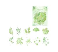 Trasferimenti decorativi impermeabili effetto nebbia per riviste istanze telefoniche confezioni regalo e album creativi Disegni Trasferimenti di sostanze in PET