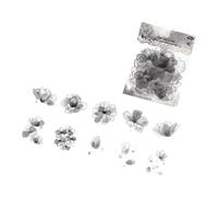 Trasferimenti decorativi impermeabili effetto nebbia per riviste istanze telefoniche confezioni regalo e album creativi Disegni Trasferimenti di sostanze in PET