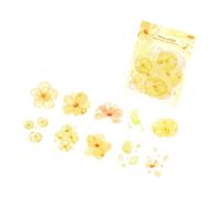 Trasferimenti decorativi impermeabili effetto nebbia per riviste istanze telefoniche confezioni regalo e album creativi Disegni Trasferimenti di sostanze in PET