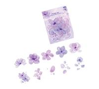 Trasferimenti della nebbia del lavaggio per il diario di arte dello scrapbooking con i trasferimenti di sostanze PET impermeabili permanenti della sostanza dell'ANIMALE DOMESTI