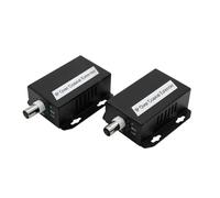 Trasferimento da rete IP a coassiale tramite estensore, da trasmissione via cavo di rete a linea coassiale, convertitore Ethernet da 500 Mbps per