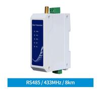 Trasferimento dati ad alta velocità utilizzando il modulo wireless RS485 433 MH