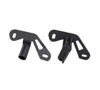 Trasferimento della svolta motociclistico soggiorno anteriore set acciaio compatibile con CT125 Hunter 2020 2023 CT125 CT110 Hunter 2023 2024 Universal Fit