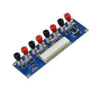Trasferimento di potenza del telaio del PC desktop al modulo di uscita del terminale di uscita del modulo di uscita del circuito di alimentazione della scheda adattatore 24Pin