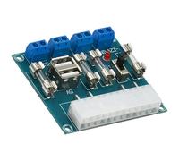 Trasferimento di potenza del telaio del PC desktop al modulo di uscita del terminale di uscita del modulo di uscita del circuito di alimentazione della scheda adattatore 24Pin