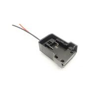 Trasferimento di potenza sicuro del convertitore di batterie al litio compatto 18V per luci a LED e piccoli elettrodomestici convertitore di porta di scarica della batteria dell'utensile elettrico