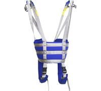 Trasferimento infermieristico Sling Lift - Cinghie assistite e imbracatura per deambulazione per disabili - Supporto per la mobilità in piedi