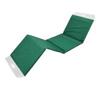 Trasferimento Per Scivoli Di Trasferimento Cintura a Imbracatura, Barella Piatta Pieghevole Di Salvataggio Di Emergenza Piattaforma Di Trasporto Per Trasferimento Di Pazienti Anziani(Green)