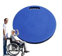 Trasferimento persone disabili - Tavolo di trasferimento facile | Tavolo per sedia a rotelle | Supporto di sicurezza per sedia a rotelle | Design ergonomico per case, ospedali e alloggi personali.