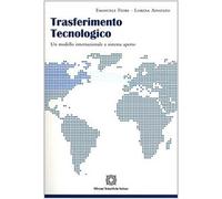 Trasferimento tecnologico-Technology transfer. Ediz. bilingue