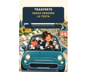 Trasferte senza perdere la testa: Registro pratico per viaggi di lavoro, chilometri, spese e rimborsi