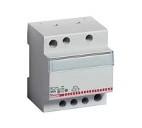 BTicino Trasformatore Di Sicurezza Monofase Primario 230V Secondario 12/24V - 16