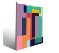 Trasforma gli ambienti con quadro Bauhaus